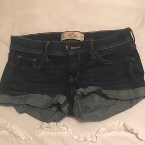 Hollister Jean shorts